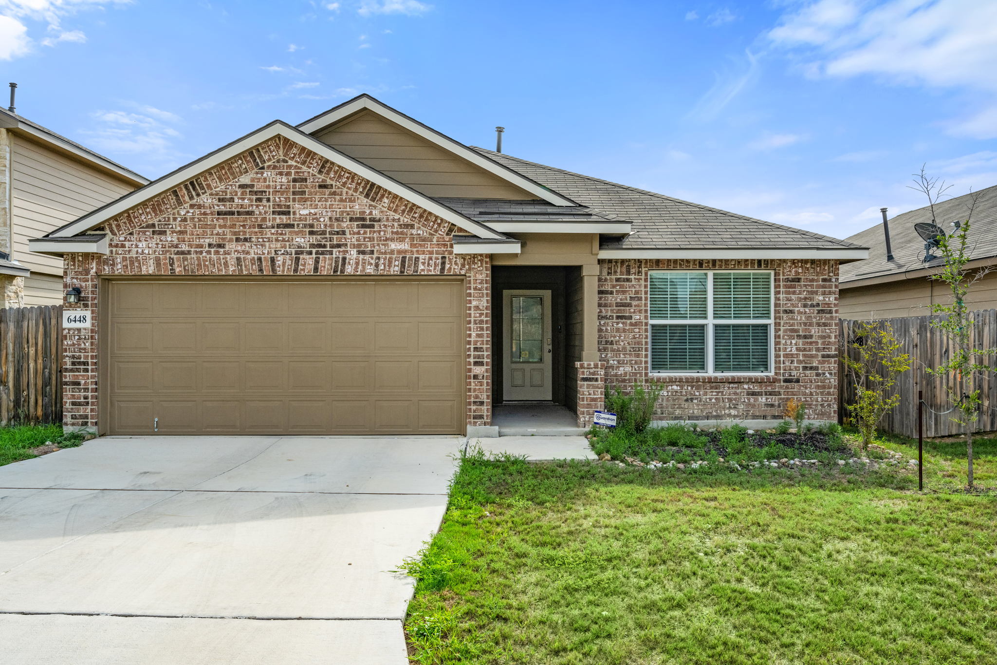 6448 Kingsley Edge, San Antonio, TX 78252 Nicholas M. Bailey