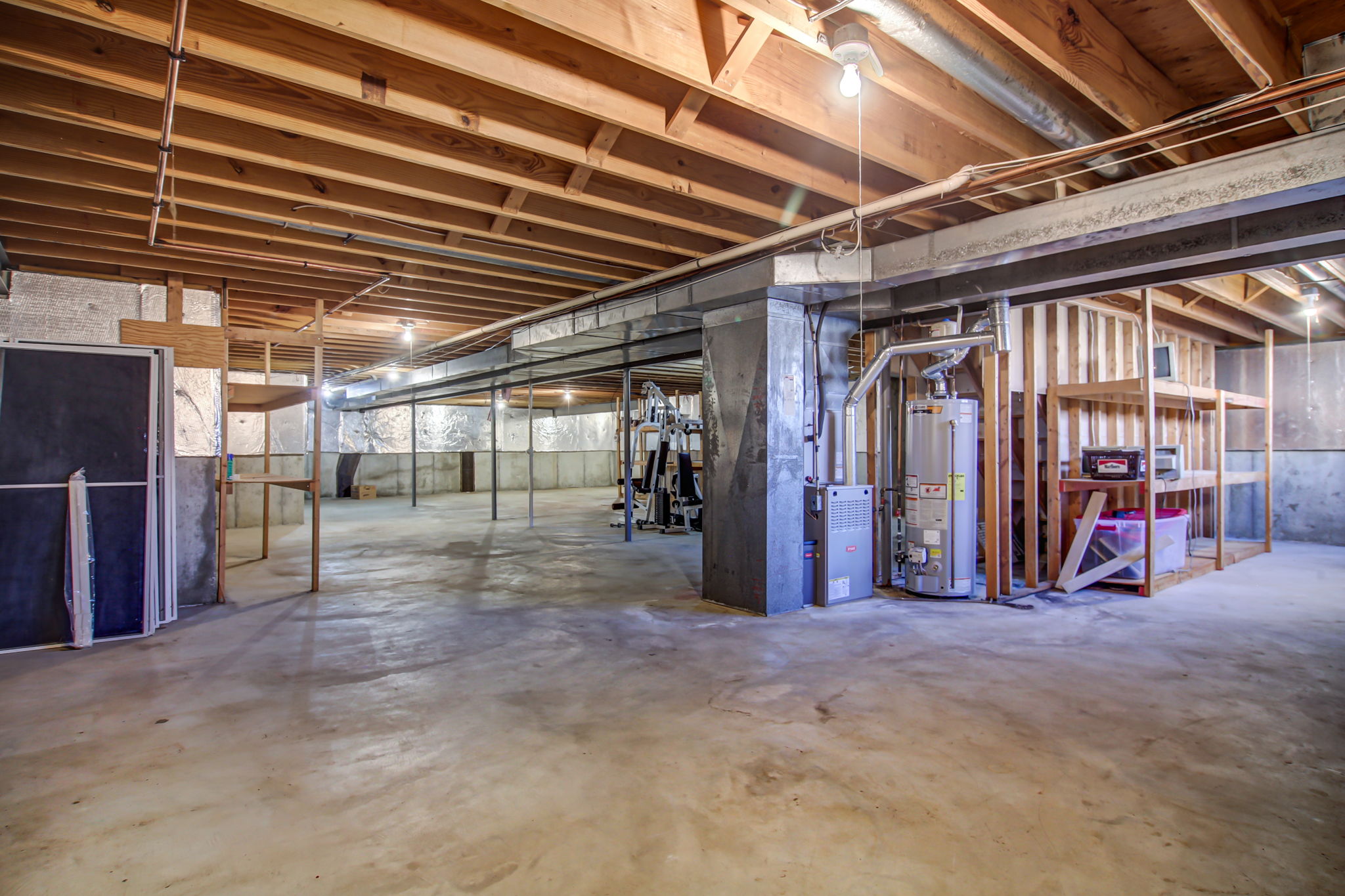 Basement