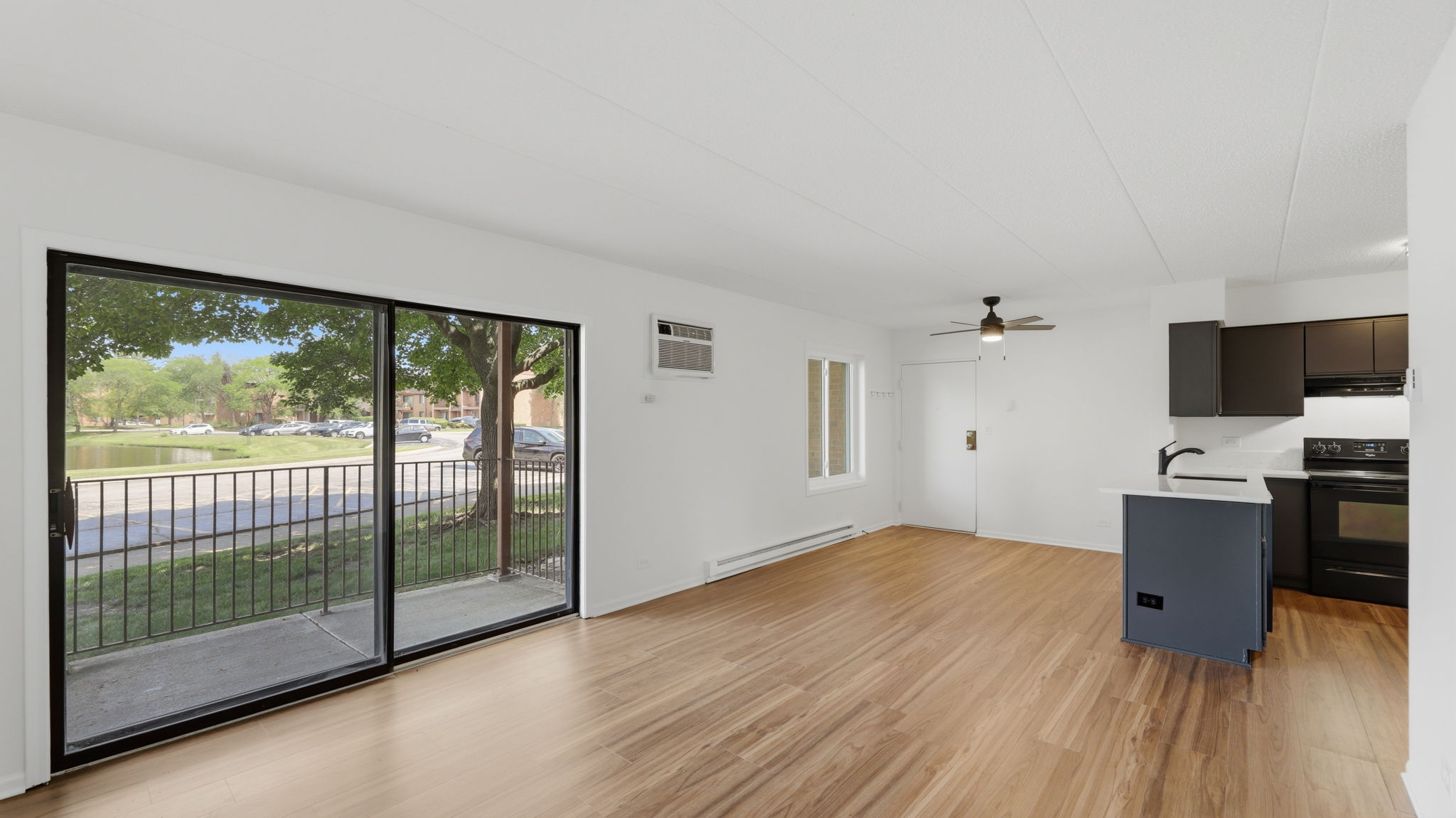 Living Room/Dining Room