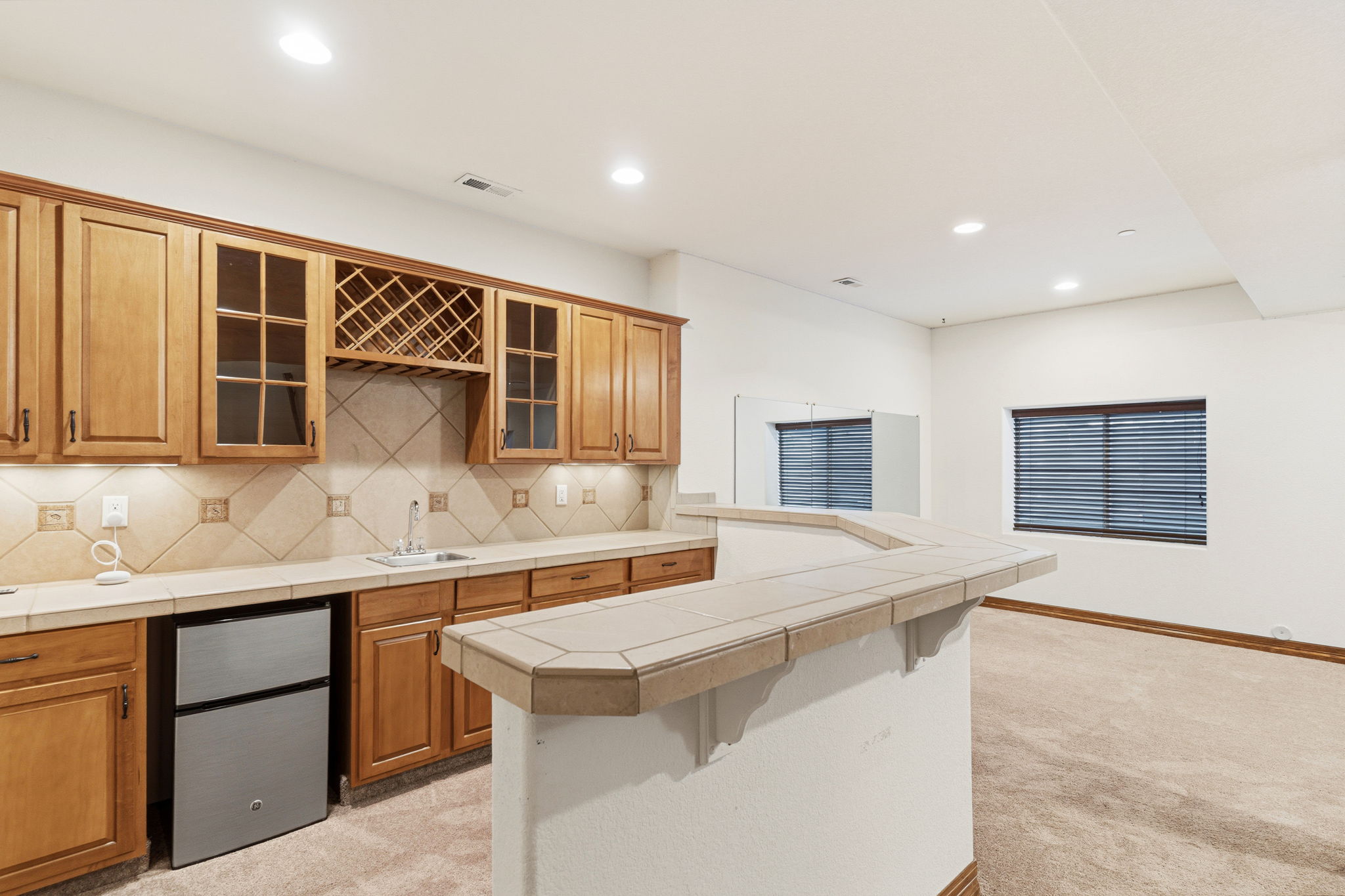 Wet Bar
