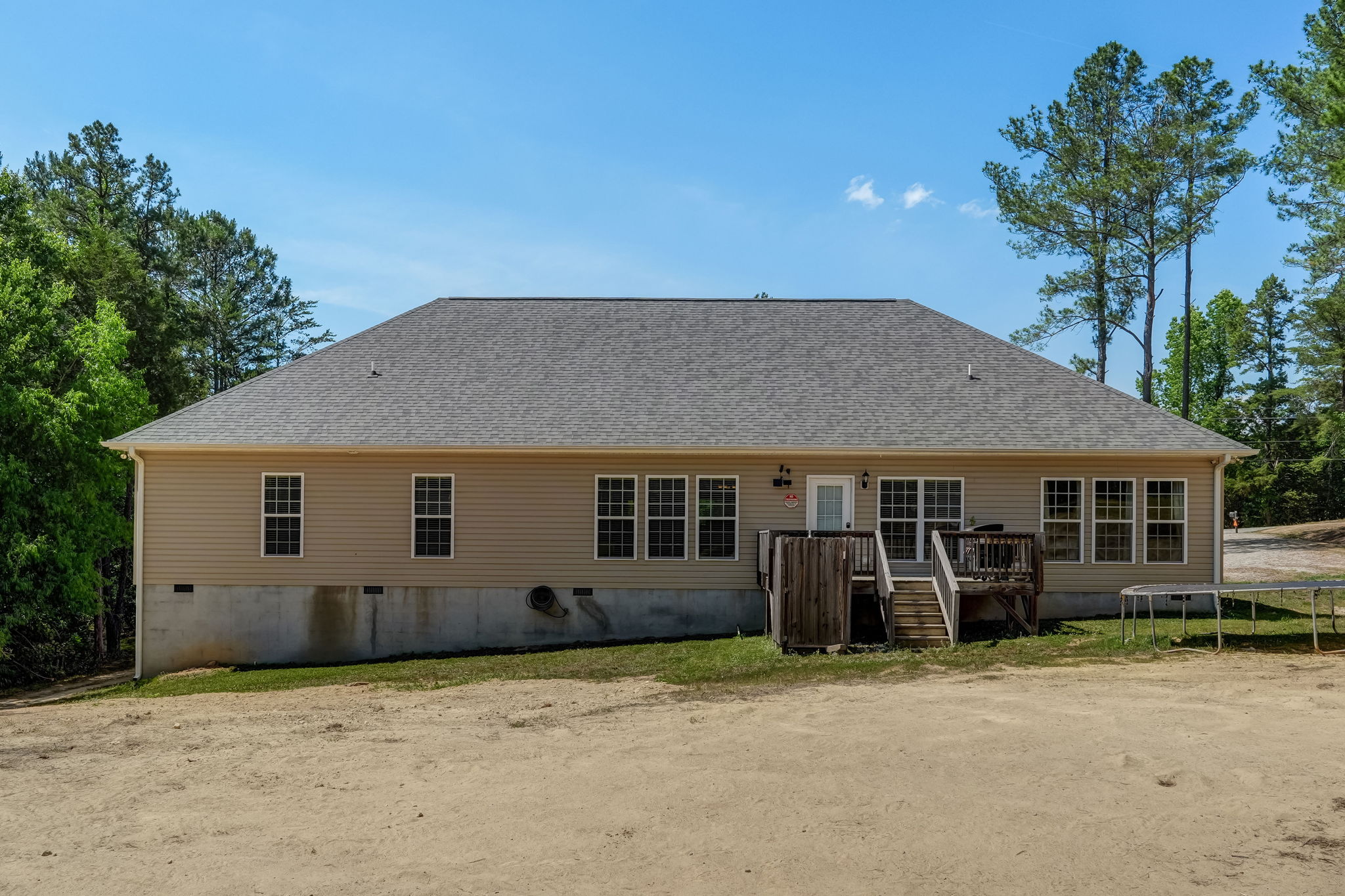Back of House