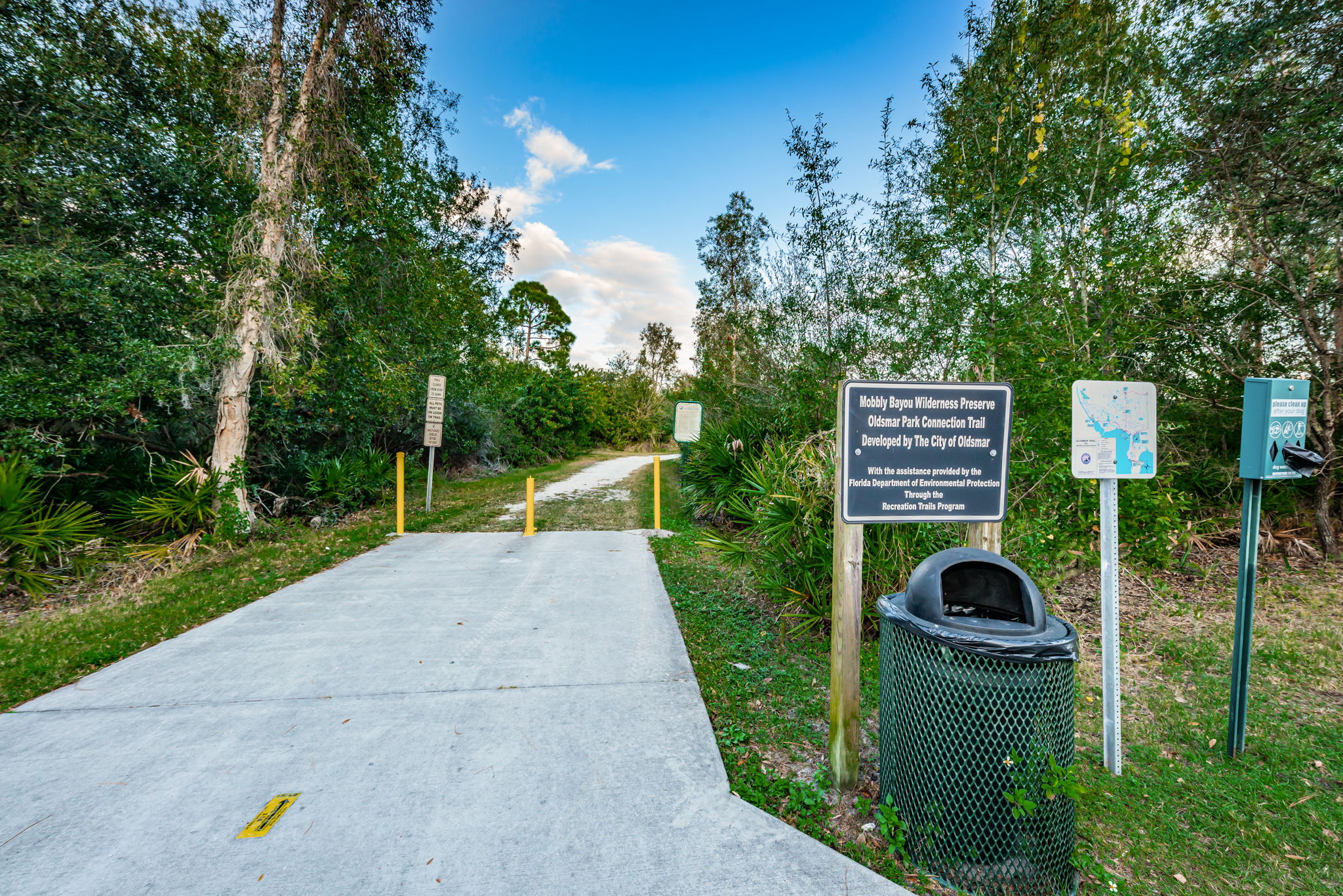 Mobbly Bayou Beach Park13 Oldsmar Trail