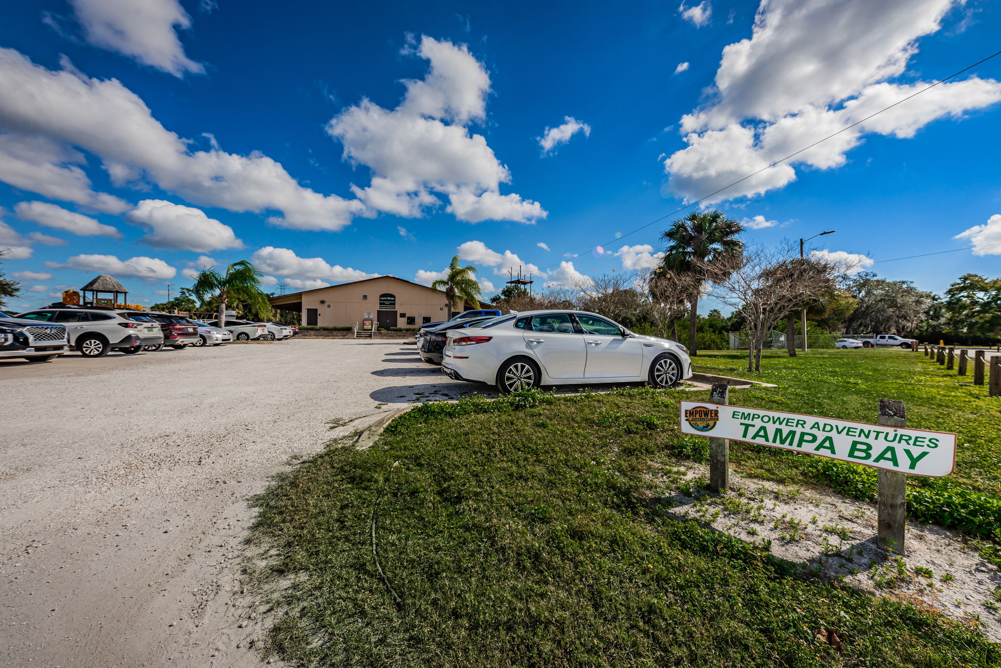 Empower Adventures Tampa Bay Zip Line1
