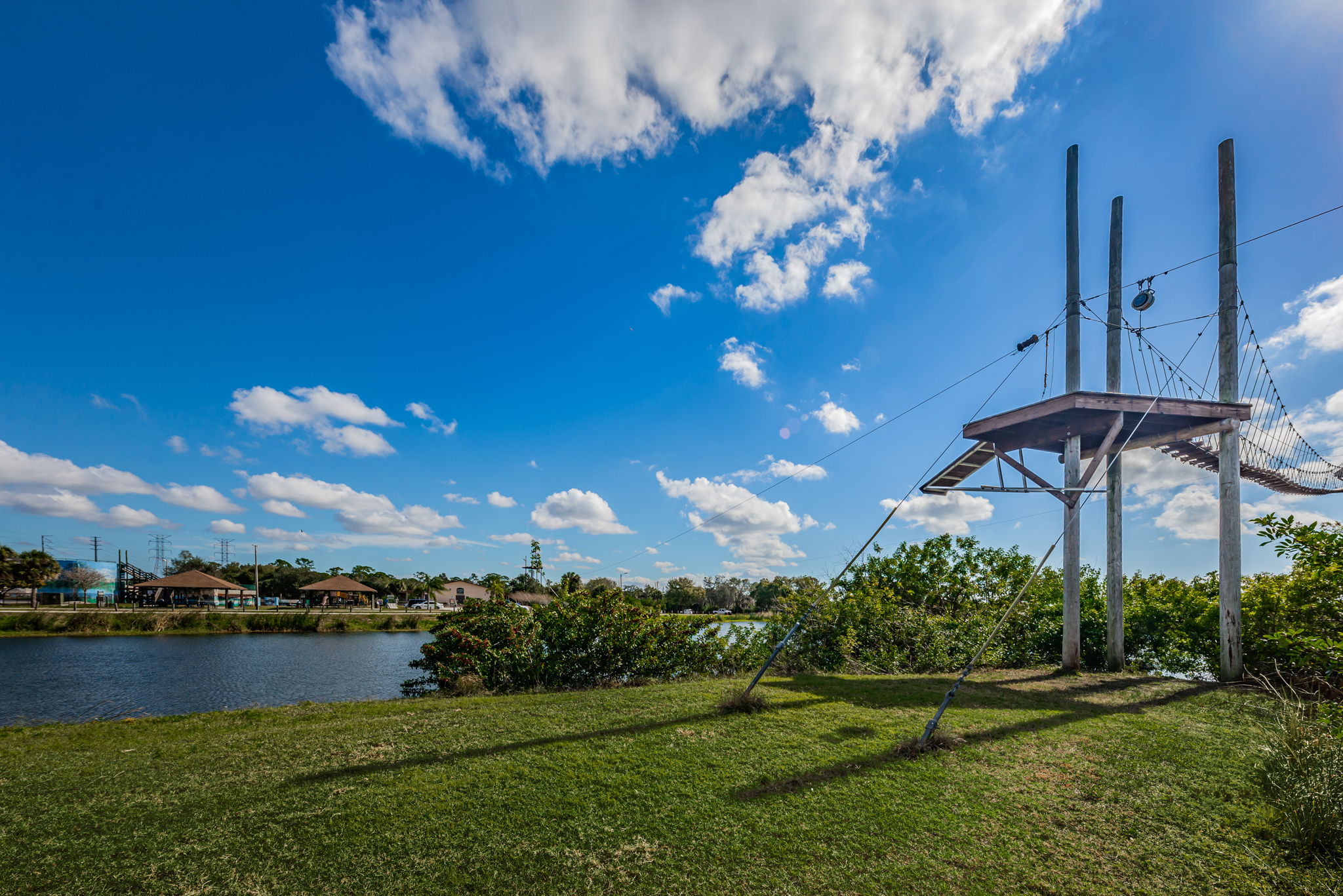 Empower Adventures Tampa Bay Zip Line3