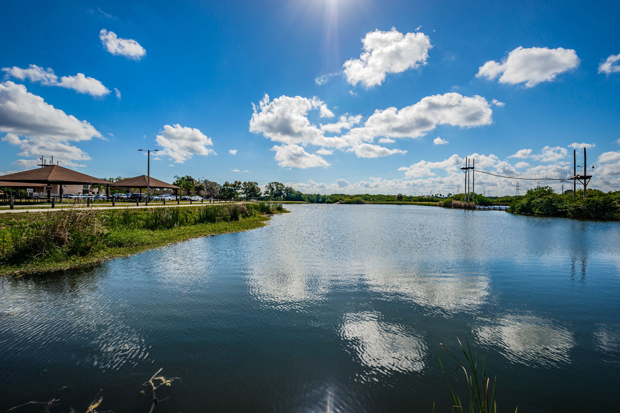 Empower Adventures Tampa Bay Zip Line4