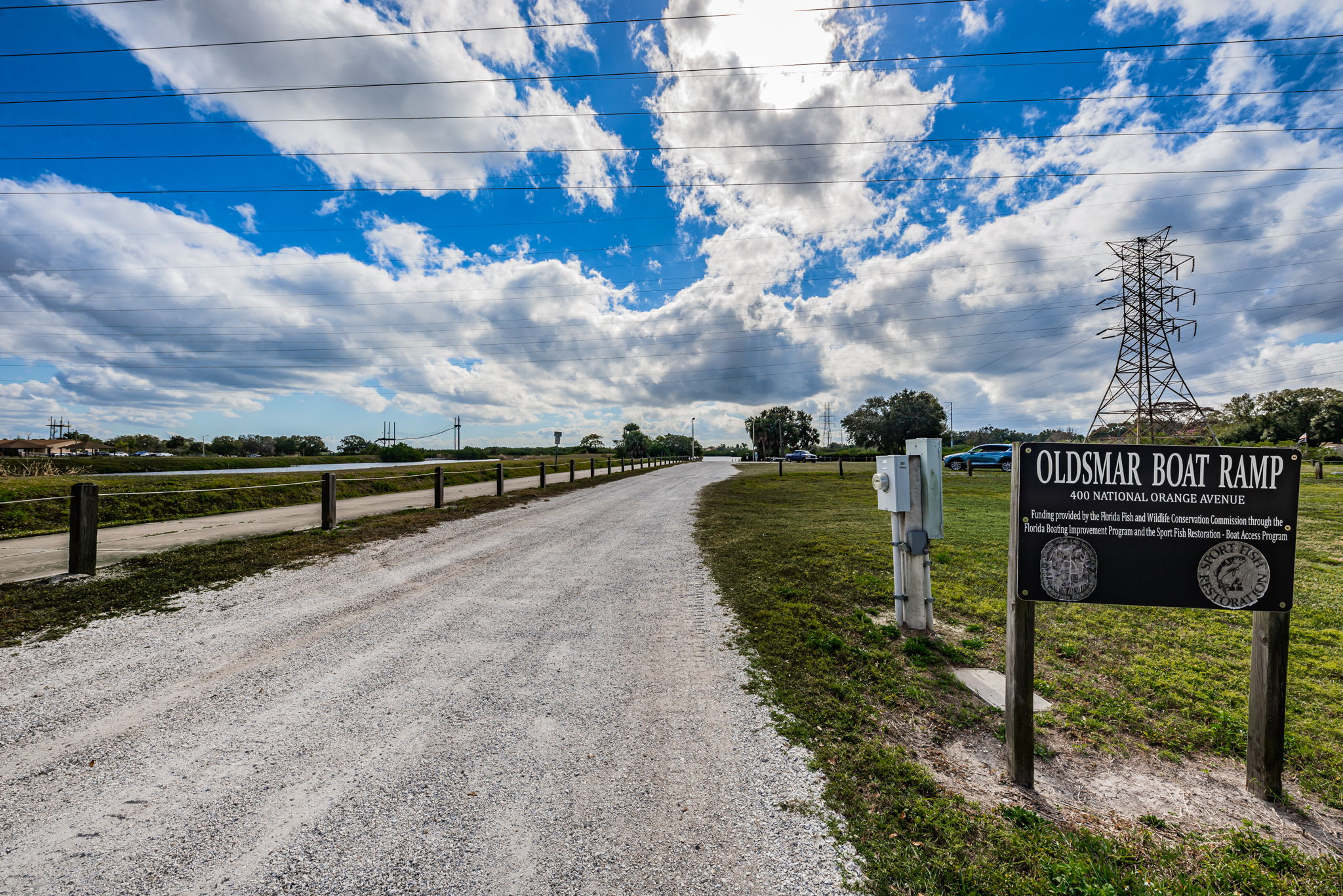 Oldsmar Boat Ramp1
