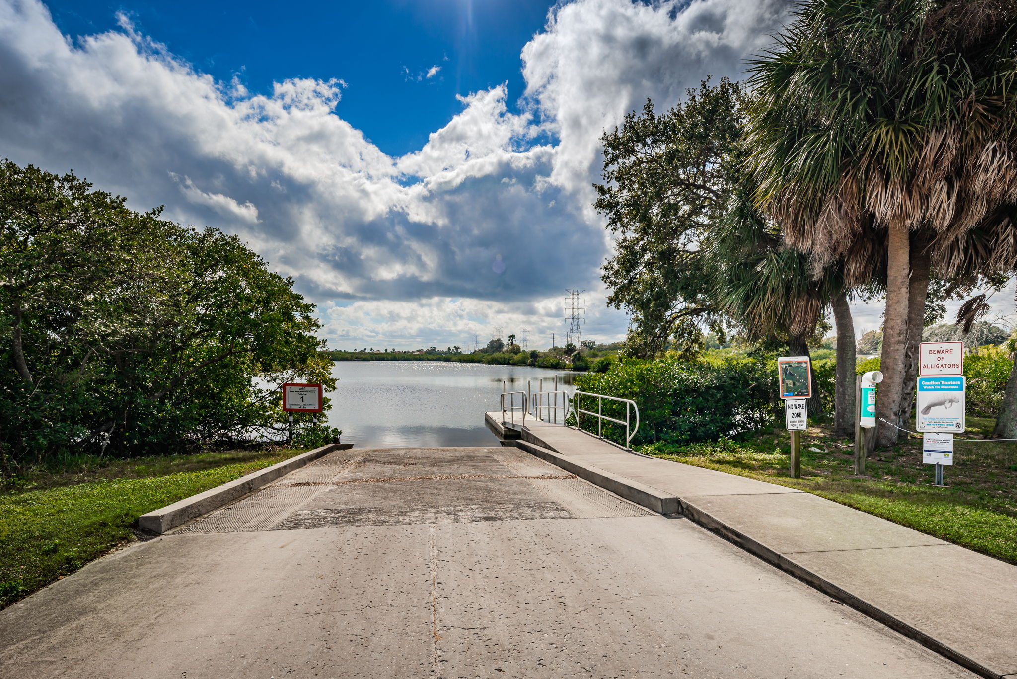 Oldsmar Boat Ramp2