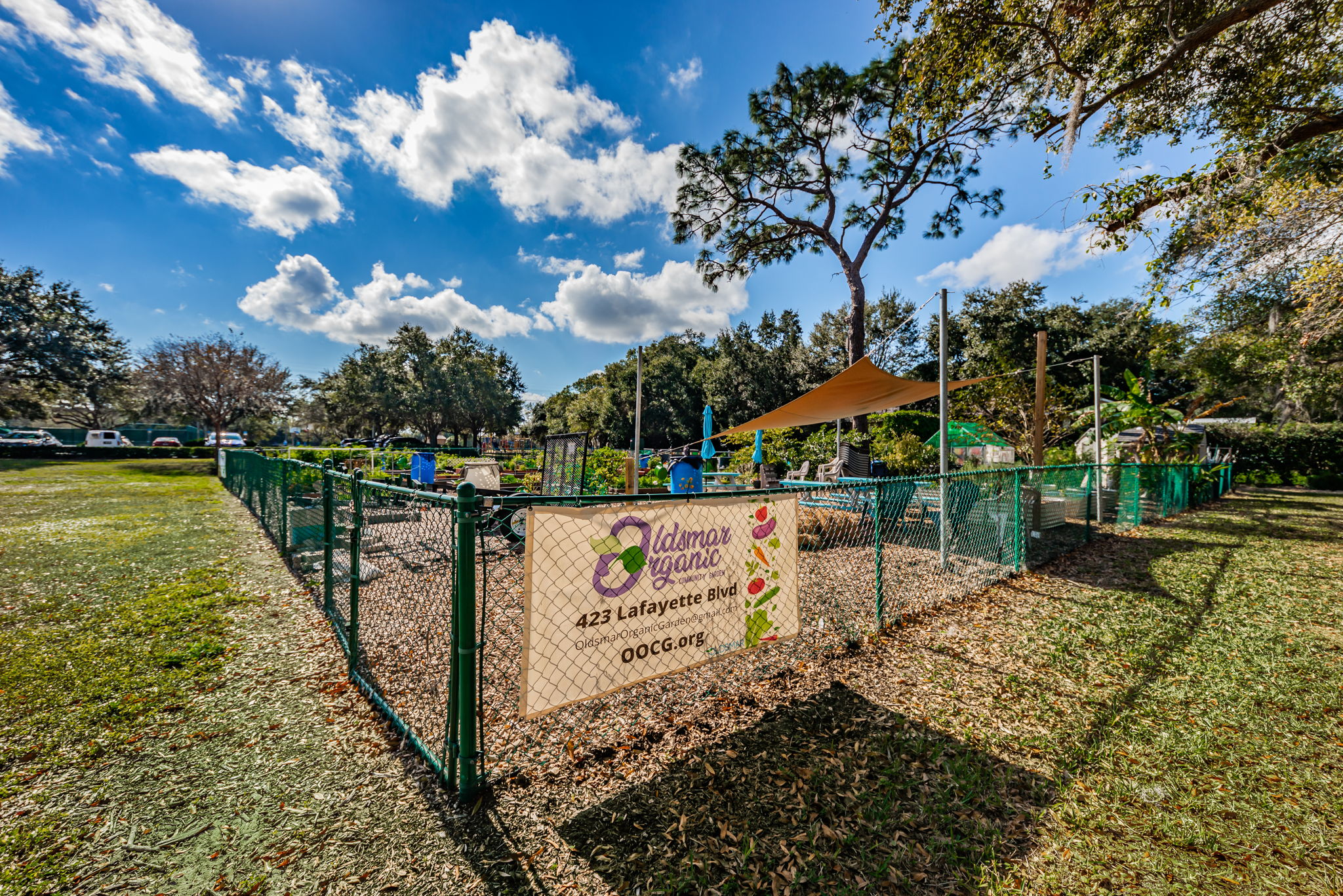 Organic Community Garden1