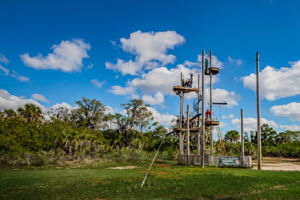 Empower Adventures Tampa Bay Zip Line5