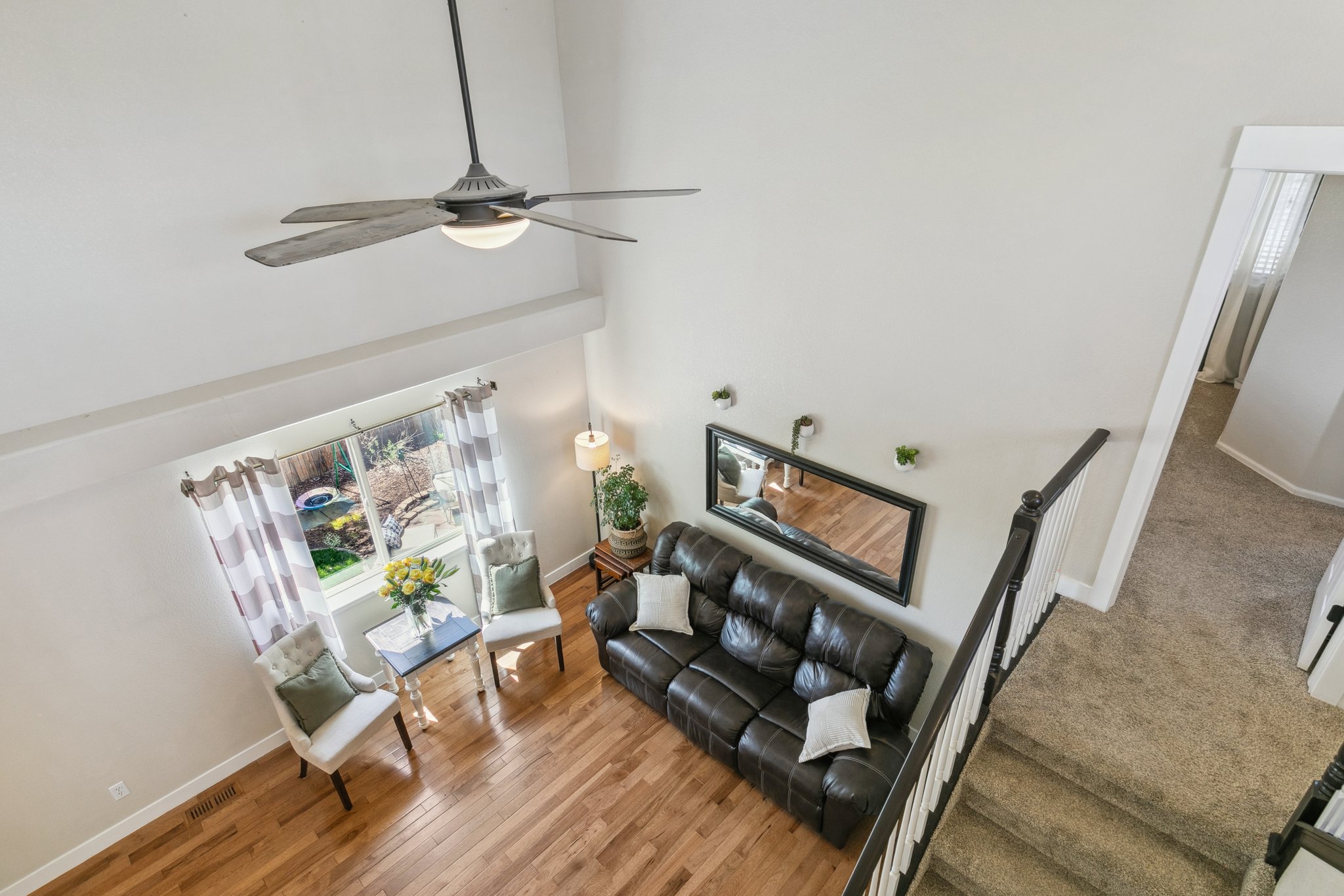 Upper Landing