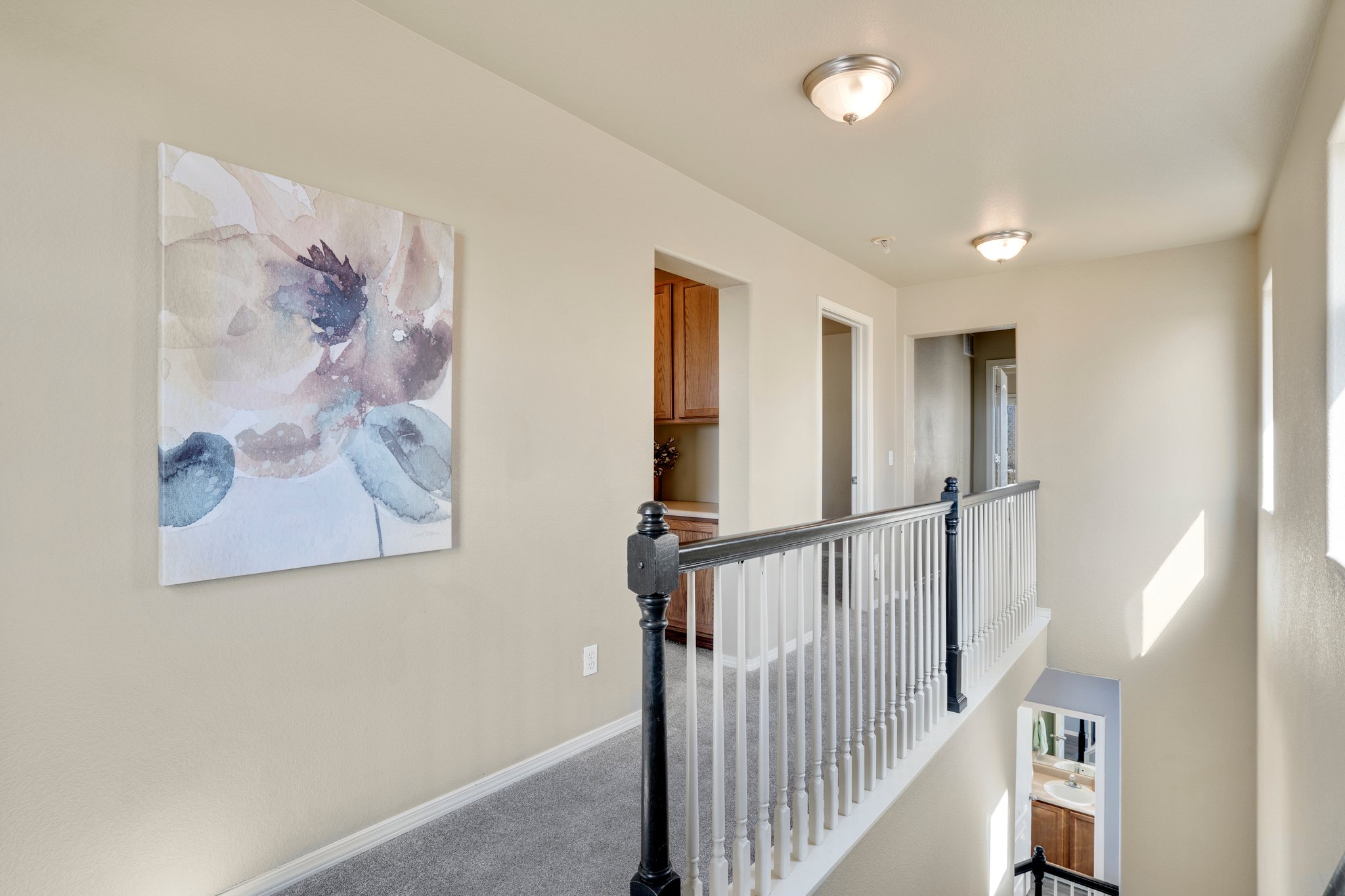 Second Floor Landing