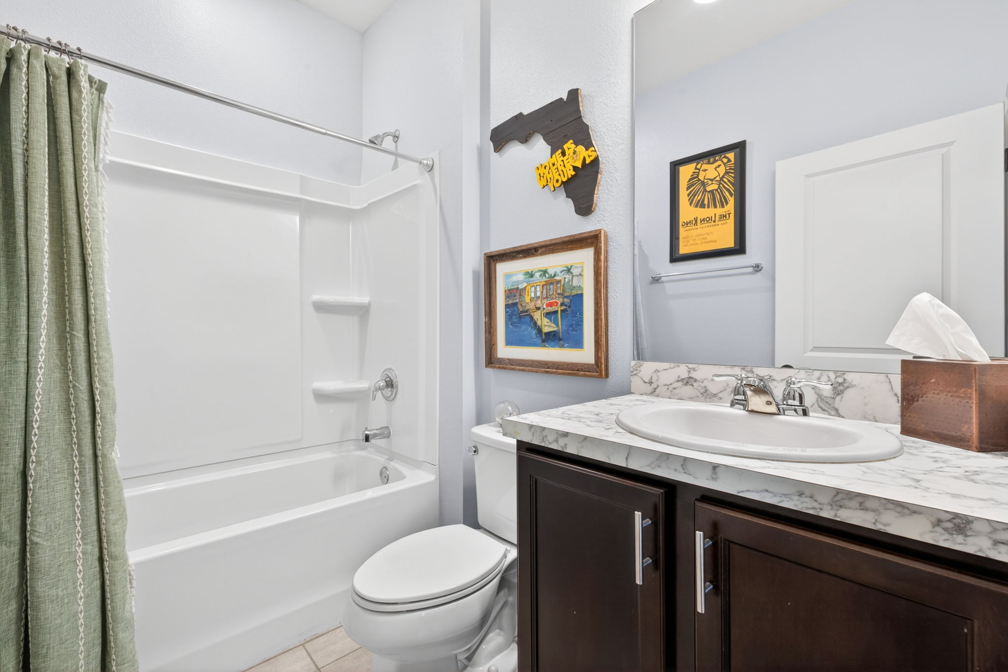 Guest Bathroom