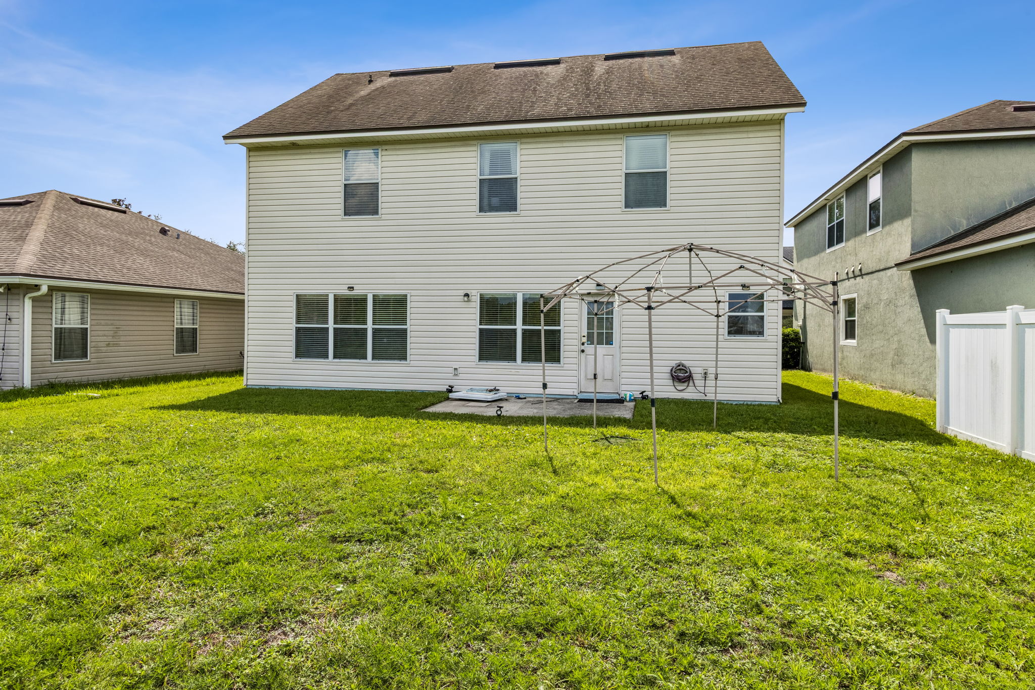 Back of Home