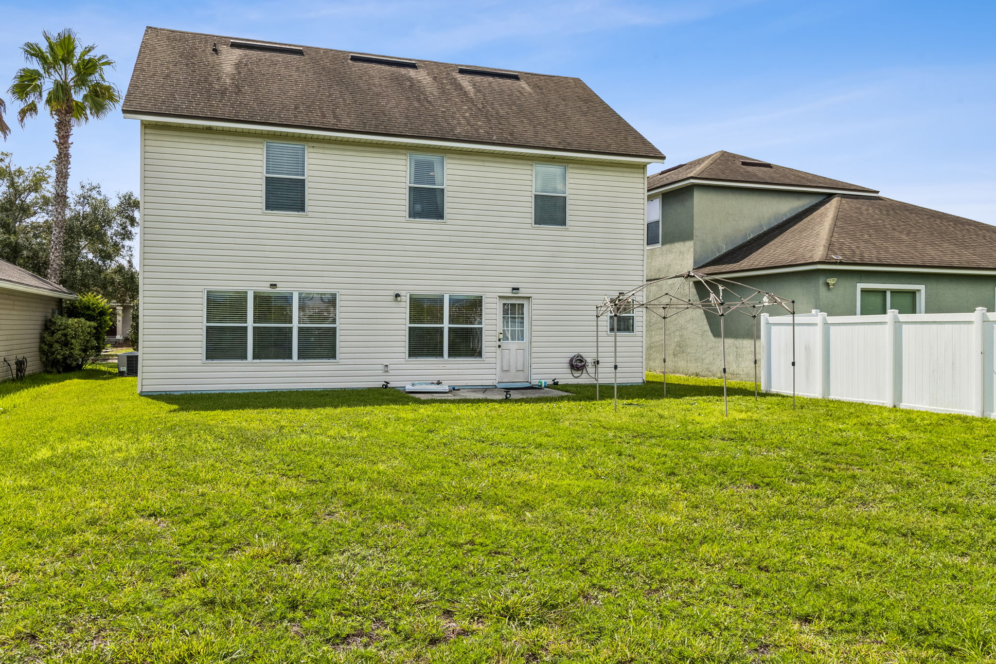 Back of Home