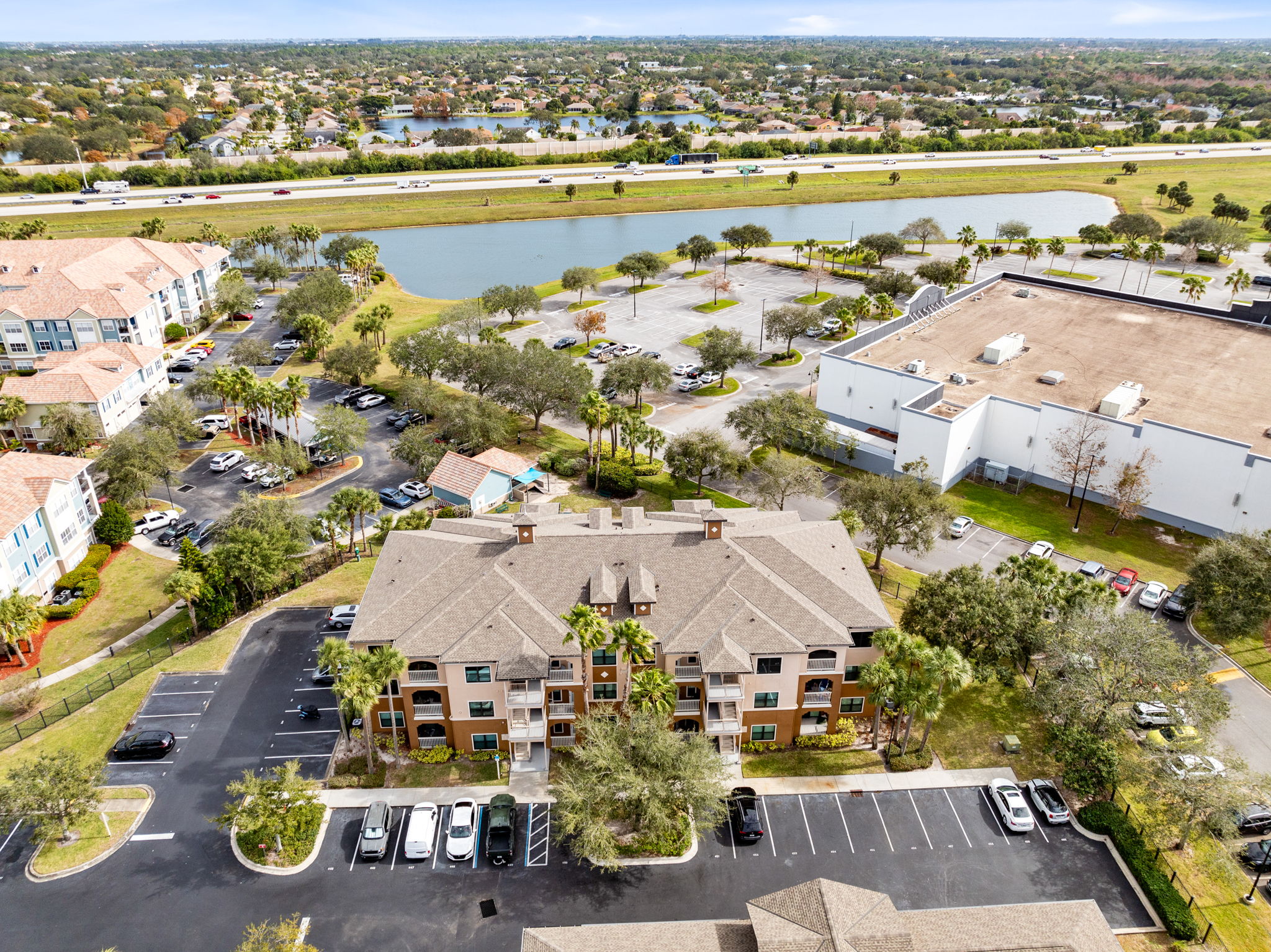 Bird View