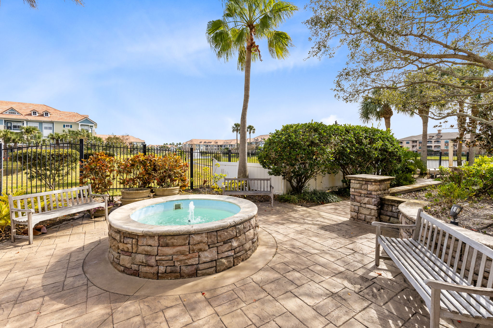 Outside Sitting Area