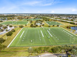 Viera Regional Park (athletic fields.)