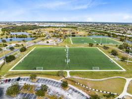 Viera Regional Park (athletic fields.)