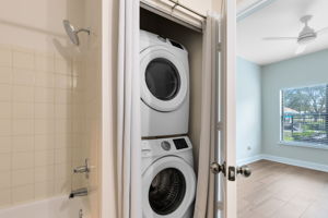 Laundry Closet