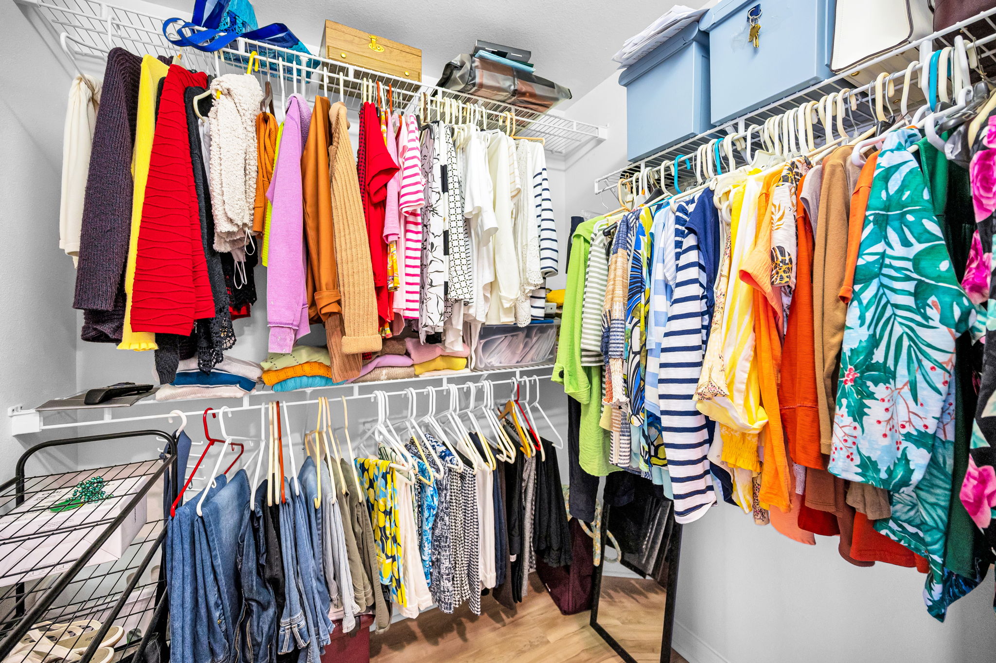 Primary Bedroom Walk-in Closet1