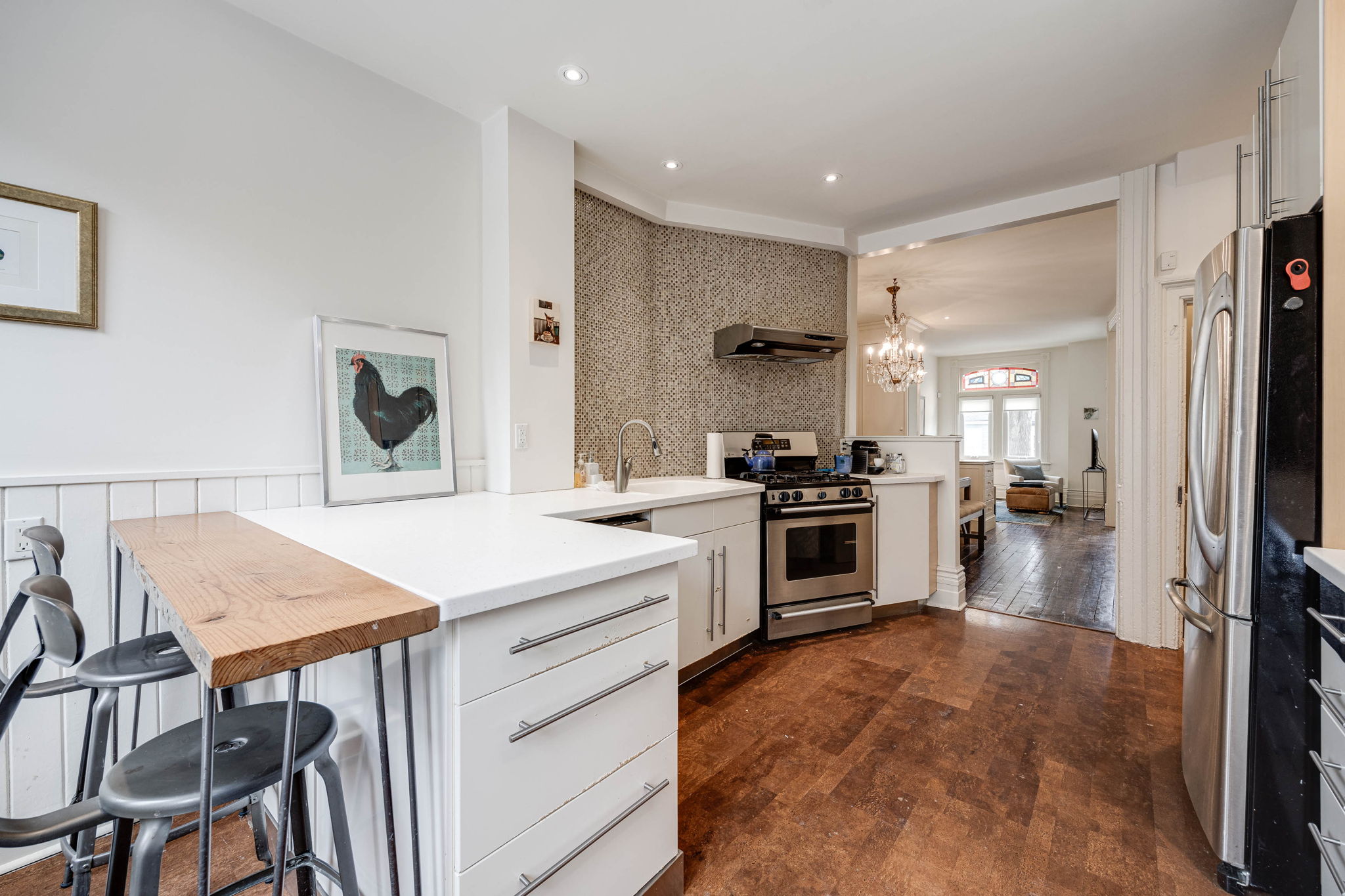 Toronto property showcase — delivered property photograph 8
