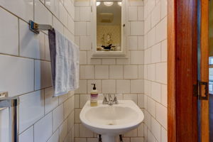 Half Bathroom