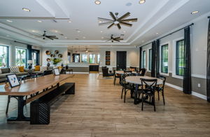 Clubhouse Interior 1E