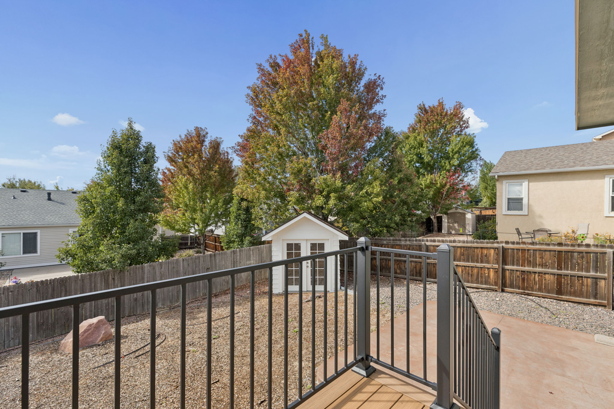 Deck