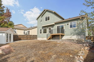 Rear Exterior