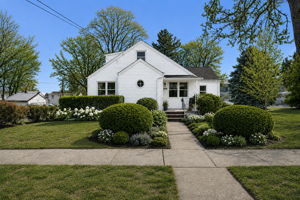 Exterior Front Virtually Staged