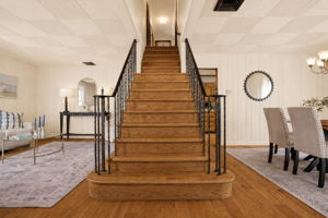 Foyer- Virtually Staged