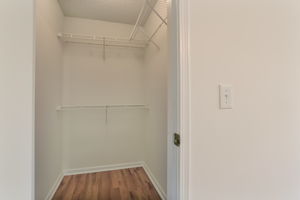 Primary Bedroom Closet