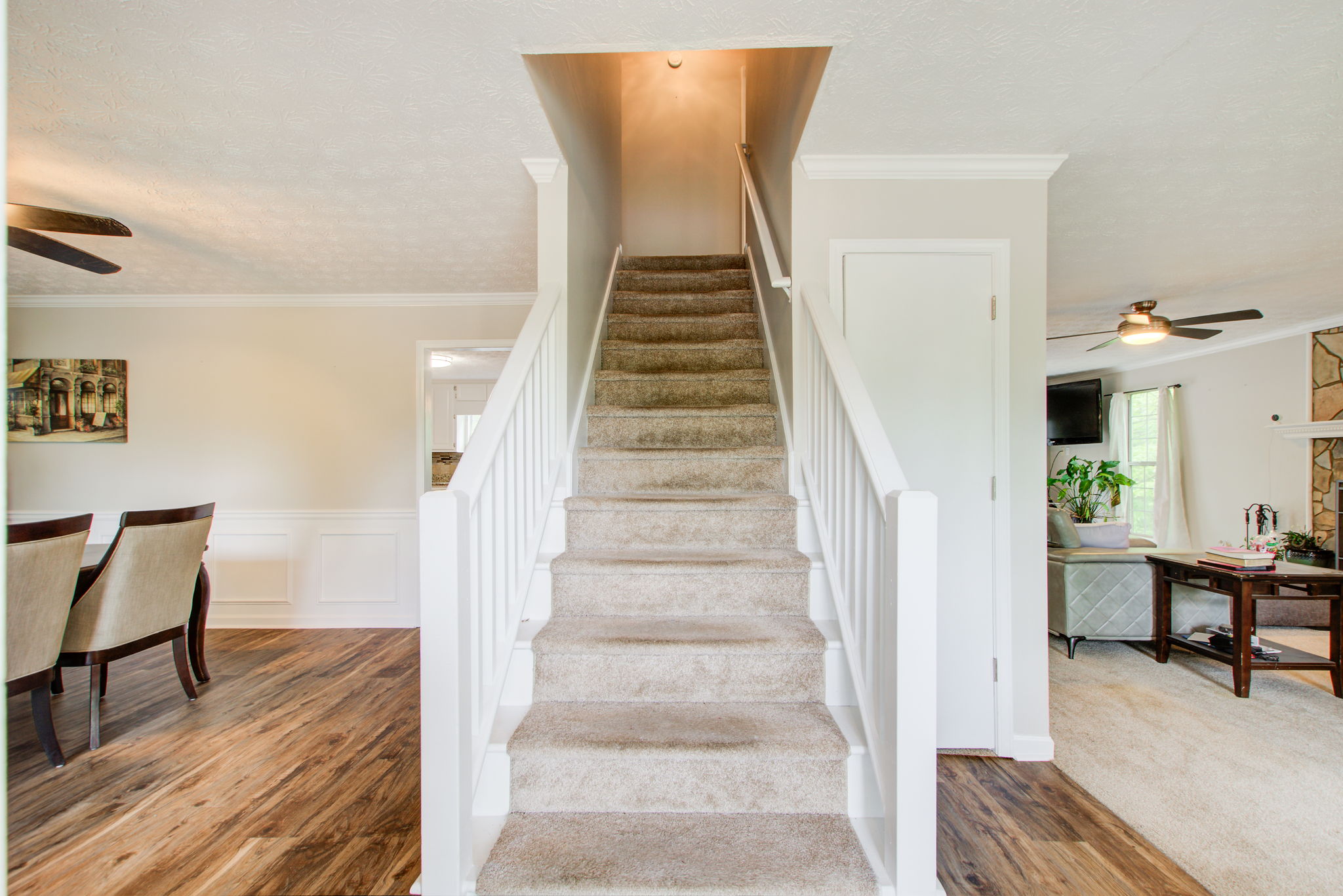 4 Open Door Foyer View