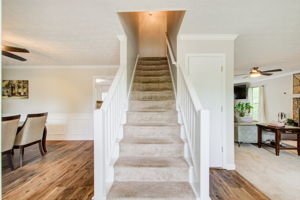 4 Open Door Foyer View