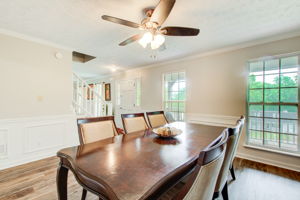 5 Dining A w Foyer