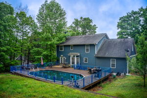 26 Aerial Ext Rear w Pool