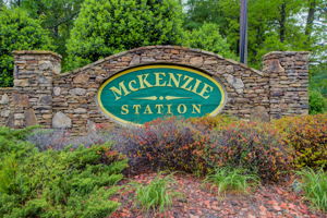 28 Exterior Neighborhood Sign