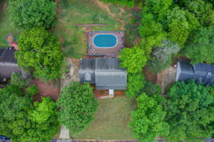 27 Aerial Lot Bird's Eye View