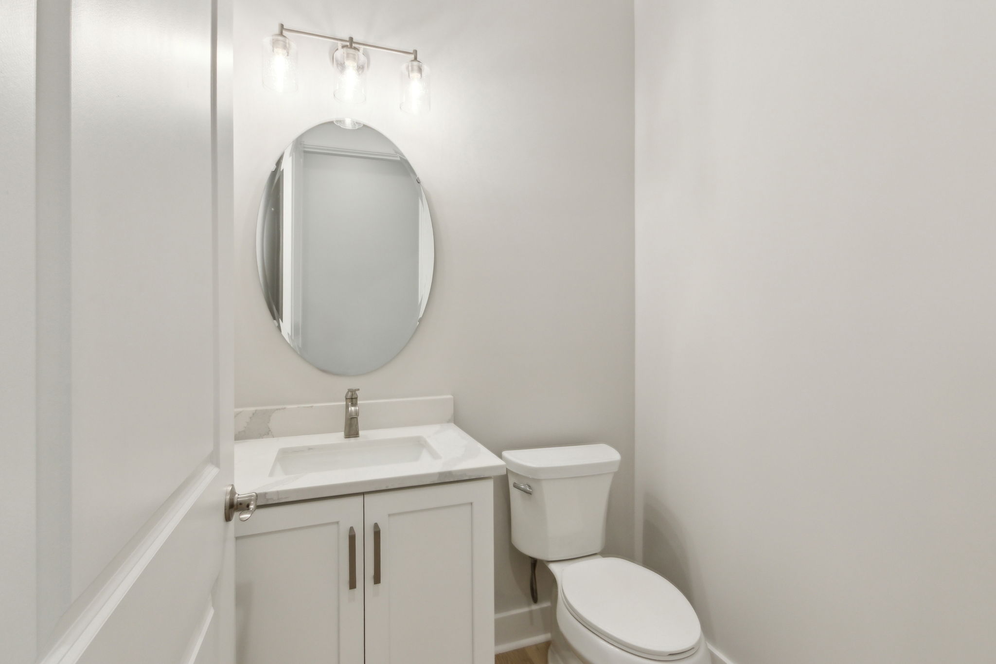Half Bathroom