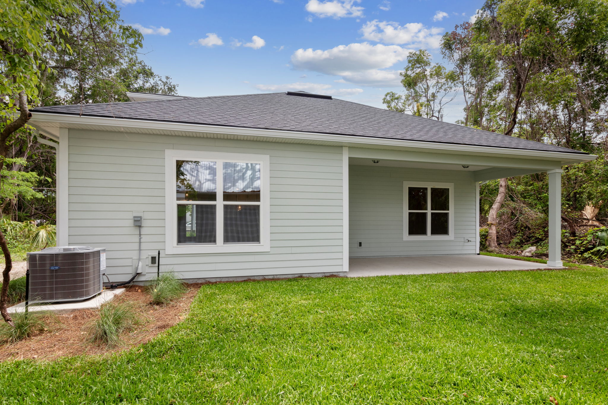 Back of Home
