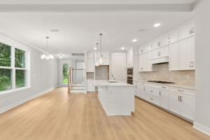 Dining Area/Kitchen