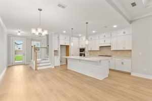 Dining Area/Kitchen
