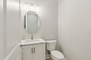 Half Bathroom