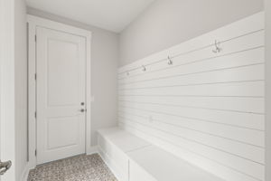 Mudroom