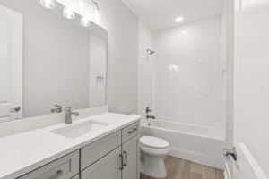 Ensuite Bathroom