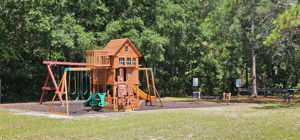 New Playground