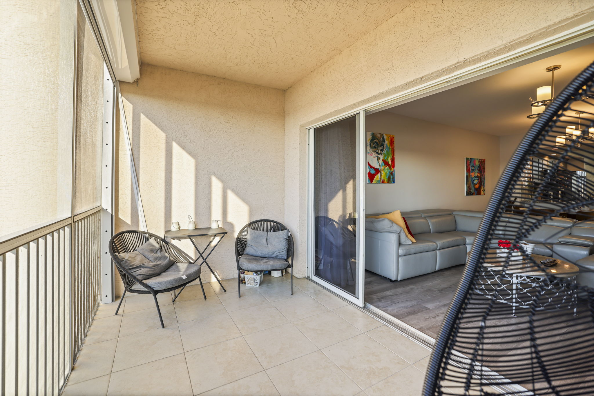 Balcony - 495A3827