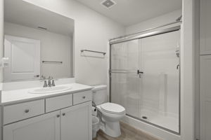 Geust House Bathroom