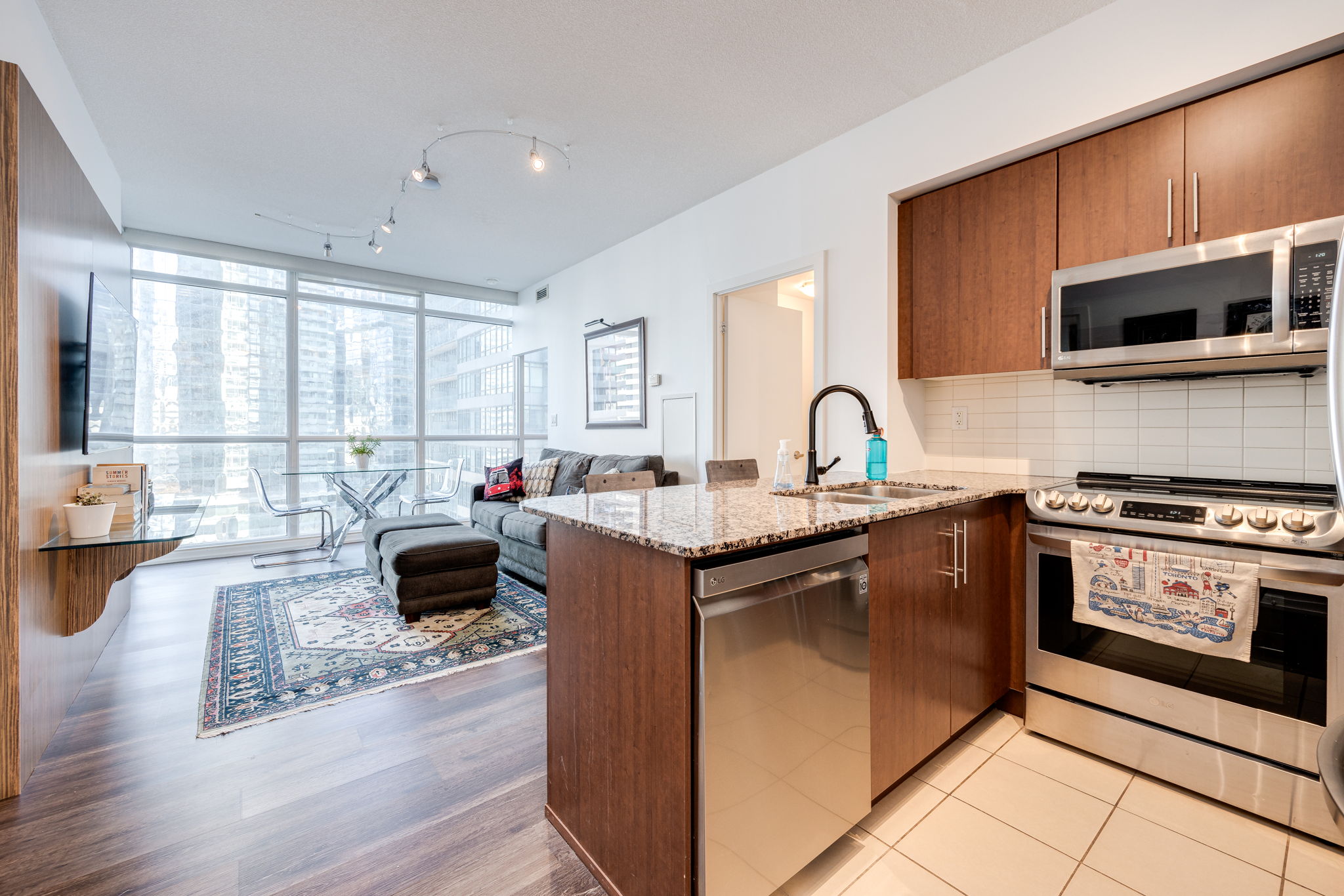 Toronto property showcase — delivered property photograph 5