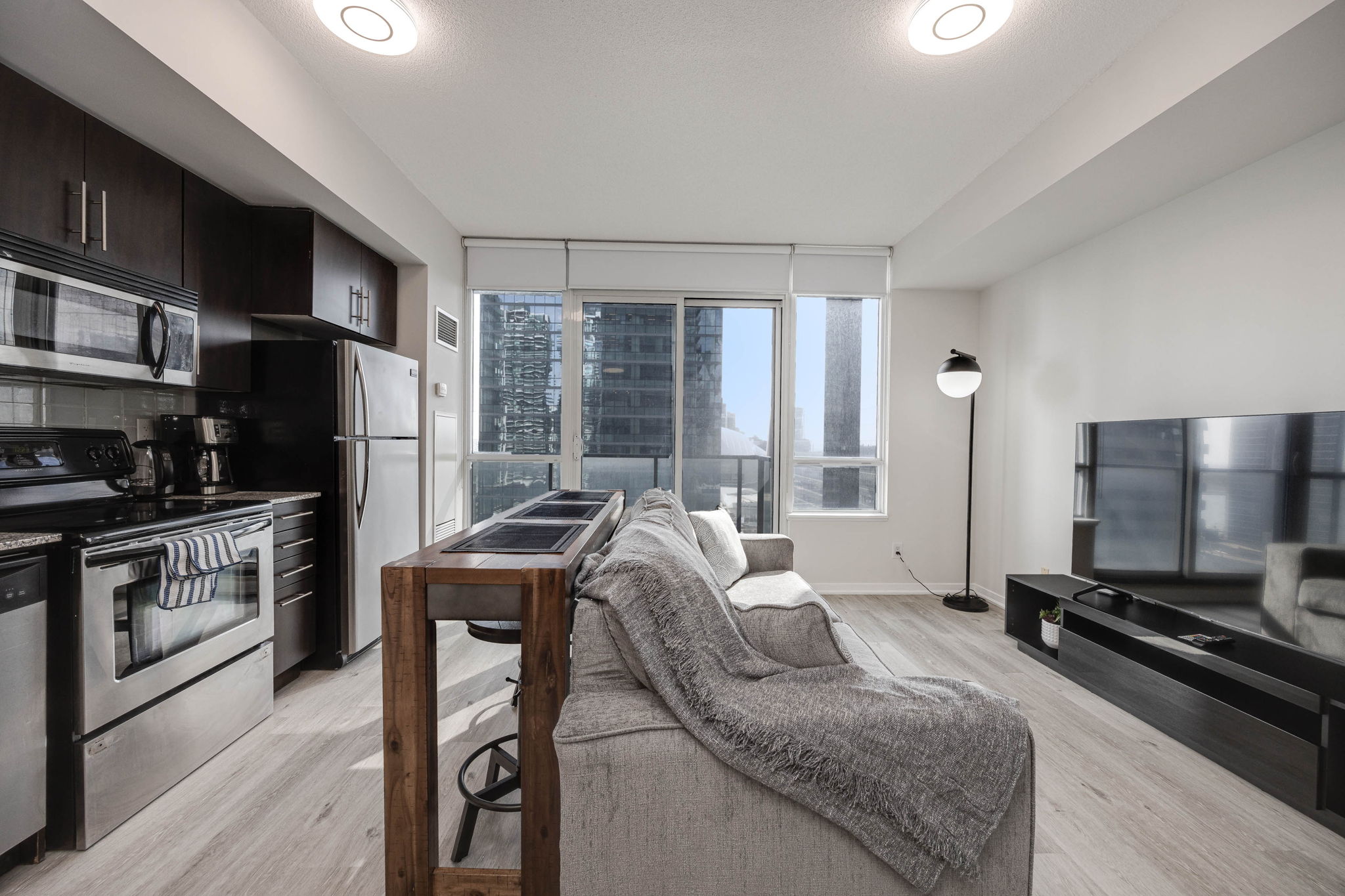 Toronto property showcase — delivered property photograph 2